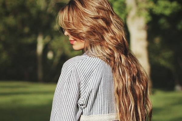 HOW TO COLOR YOUR HAIR NATURALLY? SAY NO TO CHEMICALS! COLOR YOUR HAIR WITHOUT DYE!