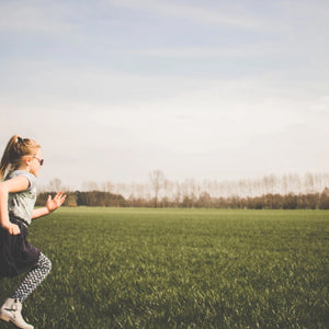 BOOST YOUR FITNESS LEVEL – OUTDOOR EDITION