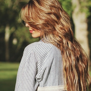 HOW TO COLOR YOUR HAIR NATURALLY? SAY NO TO CHEMICALS! COLOR YOUR HAIR WITHOUT DYE!